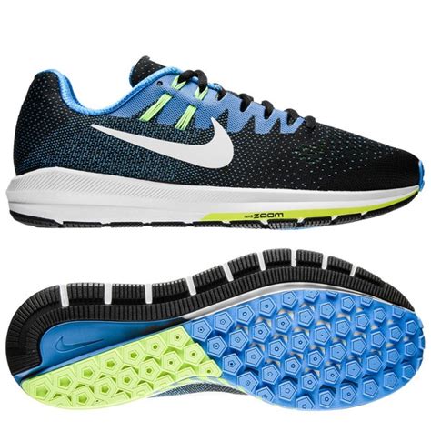 nike air zoom structure 20 herren laufschuhe blue|Nike Air Zoom Structure 20 Review .